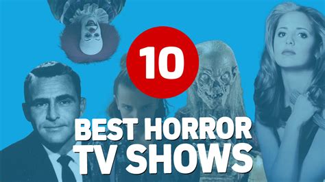 best scary tv shows|best horror tv shows of all time.